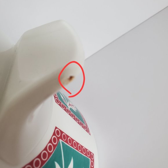 Beautiful * VTG Royal Sphinx Maastricht Holland Ovenware Small Pot+Lid Marked - Picture 5 of 11